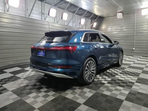 More photos of 2019 Audi e-tron Prestige Quattro AWD Electric Luxury SUV at Trust Auto, MD