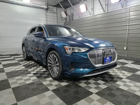 More photos of 2019 Audi e-tron Prestige Quattro AWD Electric Luxury SUV at Trust Auto, MD