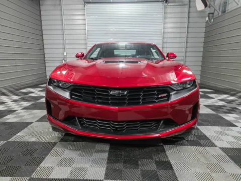 Another view of 2022 Chevrolet Camaro LT1 6-Speed Manual Coupe w/RS Pkg for sale in Sykesville, MD at Trust Auto
