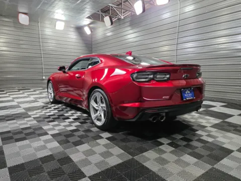 More photos of 2022 Chevrolet Camaro LT1 6-Speed Manual Coupe w/RS Pkg at Trust Auto, MD