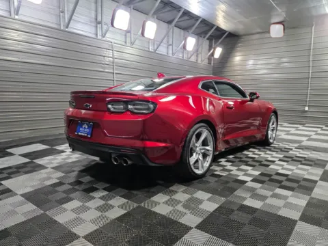 More photos of 2022 Chevrolet Camaro LT1 6-Speed Manual Coupe w/RS Pkg at Trust Auto, MD