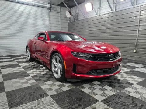 More photos of 2022 Chevrolet Camaro LT1 6-Speed Manual Coupe w/RS Pkg at Trust Auto, MD