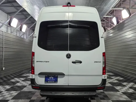 More photos of 2022 Mercedes-Benz Sprinter Crew Van 2500 at Trust Auto, MD
