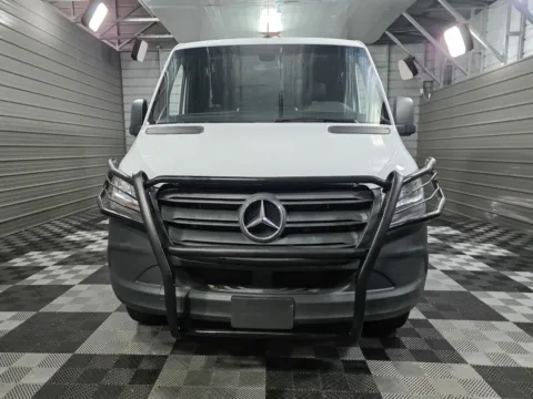Another view of 2019 Mercedes-Benz Sprinter 2500 Cargo 144'' Standard Roof Diesel Minivan/Van for sale in Sykesville, MD at Trust Auto