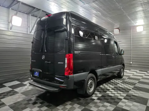 More photos of 2019 Mercedes-Benz Sprinter 2500 12-Passenger 144''WB High Roof Diesel Minivan/Van at Trust Auto, MD