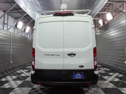 More photos of 2023 Ford Transit Cargo Van 250 at Trust Auto, MD