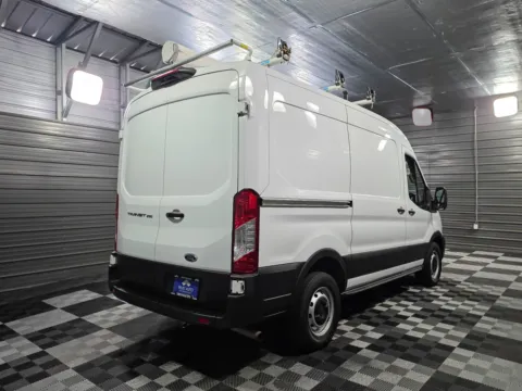 More photos of 2023 Ford Transit Cargo Van 250 at Trust Auto, MD