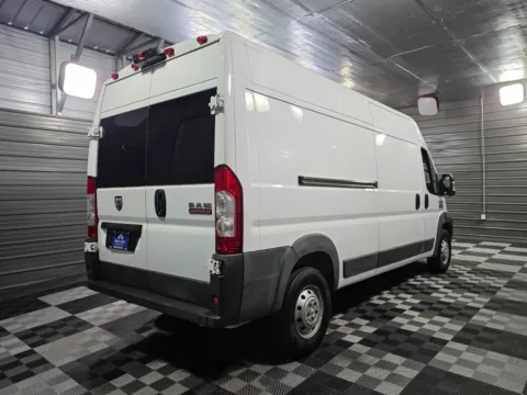 More photos of 2018 Ram ProMaster Cargo Van 2500 159 WB at Trust Auto, MD
