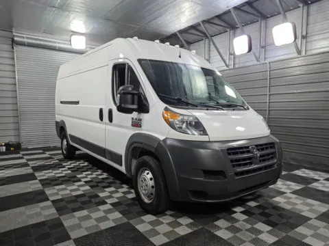 Another view of 2018 Ram ProMaster Cargo Van 2500 159 WB for sale in Sykesville, MD at Trust Auto