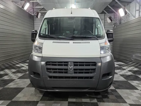 Photos of 2018 Ram ProMaster Cargo Van 2500 159 WB for sale in Sykesville, MD at Trust Auto