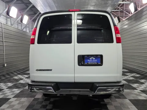 More photos of 2019 Chevrolet Express Passenger LT at Trust Auto, MD
