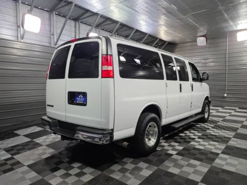 More photos of 2019 Chevrolet Express 2500 12-Passenger LT 135''WB Minivan/Van at Trust Auto, MD