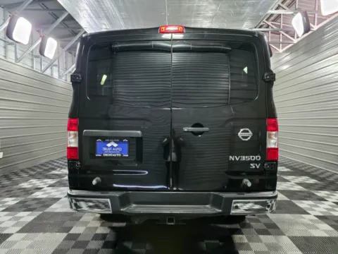 More photos of 2017 Nissan NV Passenger S at Trust Auto, MD