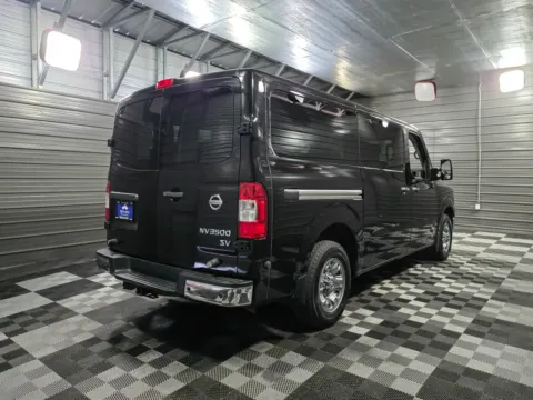 More photos of 2017 Nissan NV Passenger S at Trust Auto, MD