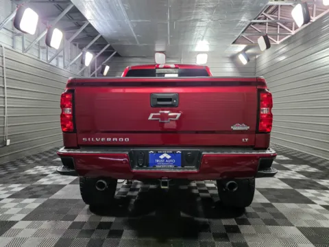More photos of 2018 Chevrolet Silverado 1500 LT at Trust Auto, MD