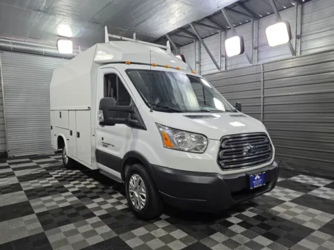 Another view of 2018 Ford Transit Cutaway 350 for sale in Sykesville, MD at Trust Auto