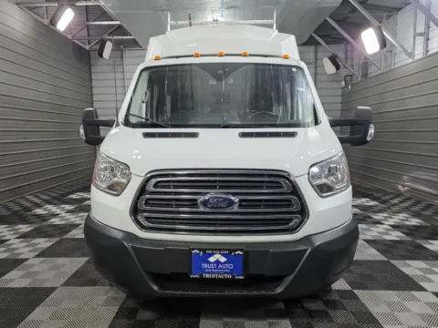 Photos of 2018 Ford Transit Cutaway 350 for sale in Sykesville, MD at Trust Auto