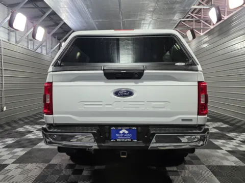 More photos of 2021 Ford F-150 LARIAT at Trust Auto, MD
