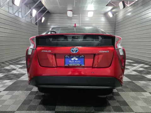 More photos of 2017 Toyota Prius Three Touring at Trust Auto, MD