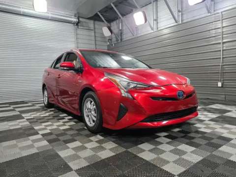 Another view of 2017 Toyota Prius Three Touring for sale in Sykesville, MD at Trust Auto