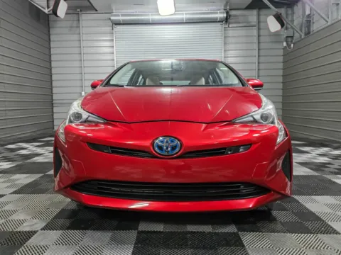Photos of 2017 Toyota Prius Three Touring for sale in Sykesville, MD at Trust Auto