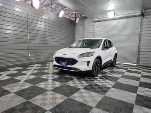 Silver 2020 Ford Escape SE Sport Hybrid for sale in Sykesville, MD