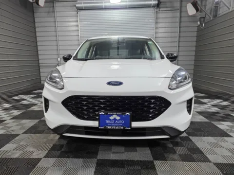 Another view of 2020 Ford Escape SE Sport AWD Hybrid SUV for sale in Sykesville, MD at Trust Auto