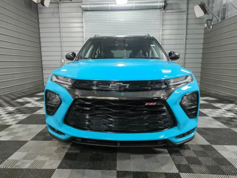 Photos of 2022 Chevrolet Trailblazer RS for sale in Sykesville, MD at Trust Auto