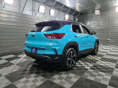 More photos of 2022 Chevrolet Trailblazer RS at Trust Auto, MD