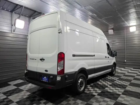 More photos of 2017 Ford Transit T-250 Cargo 148'' High Roof Minivan/Van w/Shelving Storage System at Trust Auto, MD