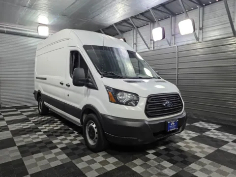 More photos of 2017 Ford Transit T-250 Cargo 148'' High Roof Minivan/Van w/Shelving Storage System at Trust Auto, MD