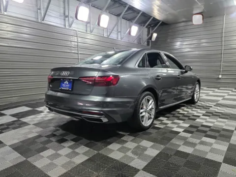 More photos of 2020 Audi A4 Premium Plus 45 TFSI quattro AWD Sedan w/Navigation Pkg at Trust Auto, MD