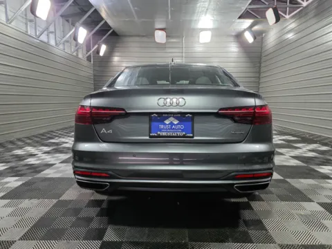 More photos of 2020 Audi A4 Sedan Premium Plus at Trust Auto, MD
