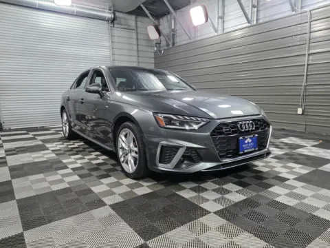 More photos of 2020 Audi A4 Premium Plus 45 TFSI quattro AWD Sedan w/Navigation Pkg at Trust Auto, MD