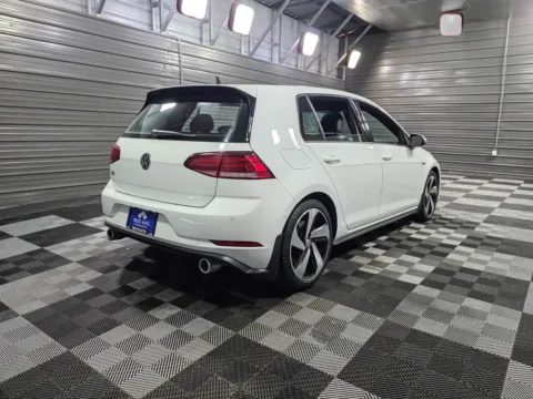 More photos of 2019 Volkswagen Golf GTI Autobahn 6-Speed Manual Hatchback at Trust Auto, MD