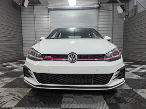 Another view of 2019 Volkswagen Golf GTI Autobahn 6-Speed Manual Hatchback for sale in Sykesville, MD at Trust Auto