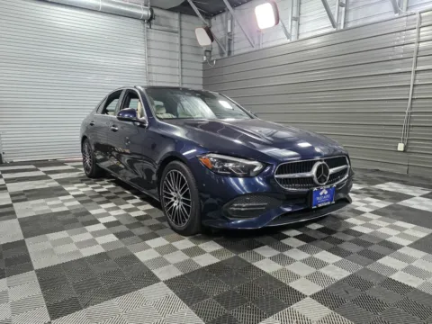 Another view of 2023 Mercedes-Benz C-Class C 300 for sale in Sykesville, MD at Trust Auto