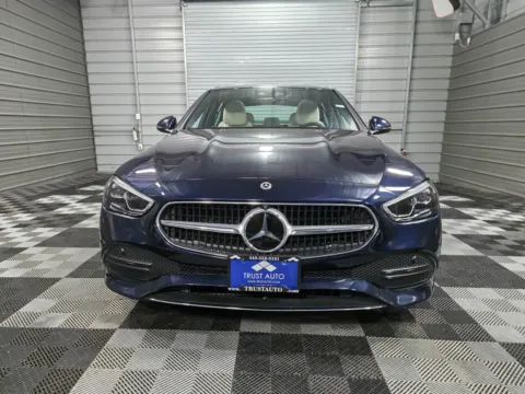 Photos of 2023 Mercedes-Benz C-Class C 300 for sale in Sykesville, MD at Trust Auto