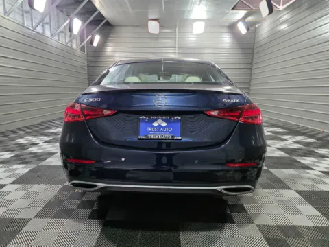 More photos of 2023 Mercedes-Benz C-Class C 300 at Trust Auto, MD