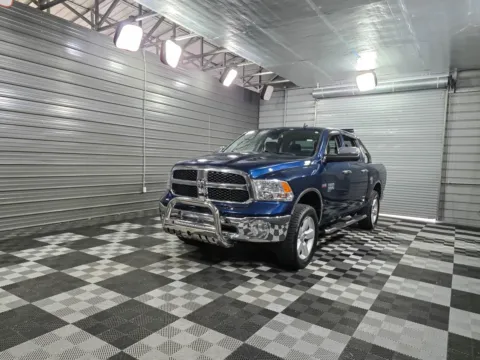 Gray 2021 Ram 1500 Classic Tradesman for sale in Sykesville, MD