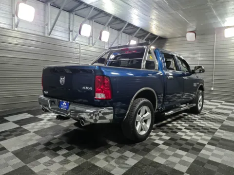 More photos of 2021 Ram 1500 Classic Tradesman 4WD Crew Cab 6-Pass Hemi Pickup Truck w/SXT Pkg at Trust Auto, MD