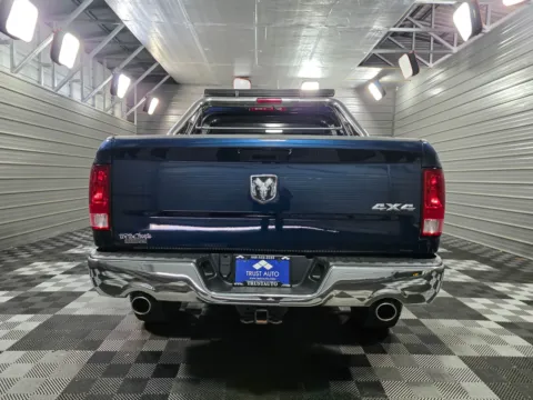 More photos of 2021 Ram 1500 Classic Tradesman at Trust Auto, MD