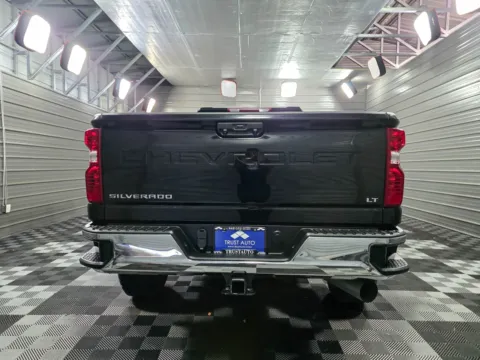 More photos of 2022 Chevrolet Silverado 3500HD LT at Trust Auto, MD