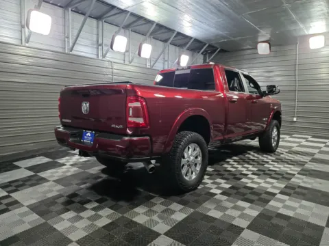 More photos of 2019 Ram 3500 Laramie 4WD Crew Cab Cummins Diesel Pickup Truck w/Level 2 Equipment Group at Trust Auto, MD