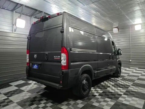 More photos of 2022 Ram ProMaster 1500 Cargo 136''WB High Roof 10FT Bed Minivan/Van at Trust Auto, MD