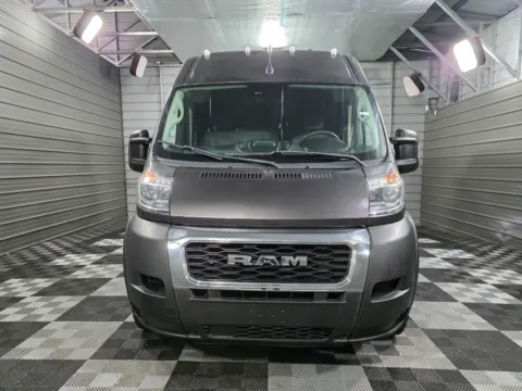 Another view of 2022 Ram ProMaster 1500 Cargo 136''WB High Roof 10FT Bed Minivan/Van for sale in Sykesville, MD at Trust Auto