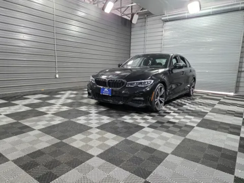 White 2020 BMW 3 Series 330i xDrive for sale in Sykesville, MD