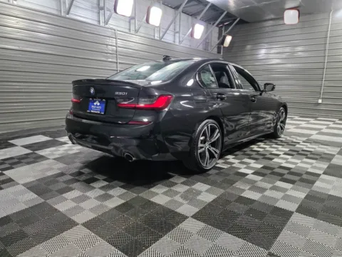 More photos of 2020 BMW 3 Series 330i xDrive AWD Sedan w/Premium/M Sport Pkgs at Trust Auto, MD