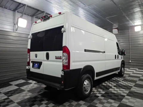 More photos of 2021 Ram 2500 ProMaster Cargo 159''WB High Roof Minivan/Van at Trust Auto, MD