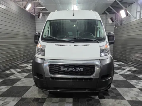 Another view of 2021 Ram 2500 ProMaster Cargo 159''WB High Roof Minivan/Van for sale in Sykesville, MD at Trust Auto
